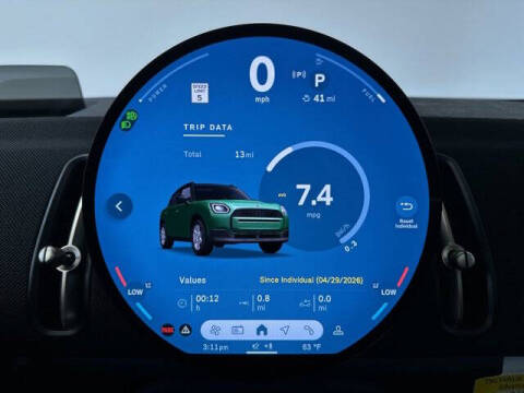 2026 MINI Countryman S ALL4
