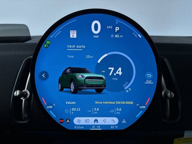 2026 MINI Countryman S ALL4