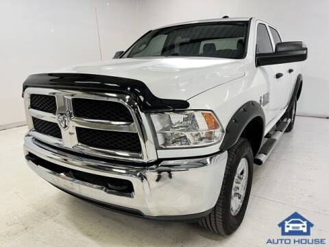 2017 RAM 3500 for sale at Curry's Cars Powered by Autohouse - AUTO HOUSE PHOENIX in Peoria AZ