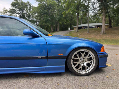1999 BMW M3