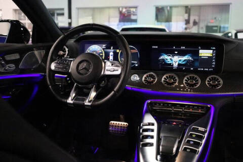 2019 Mercedes-Benz AMG GT 63 S