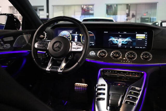 2019 Mercedes-Benz AMG GT 63 S