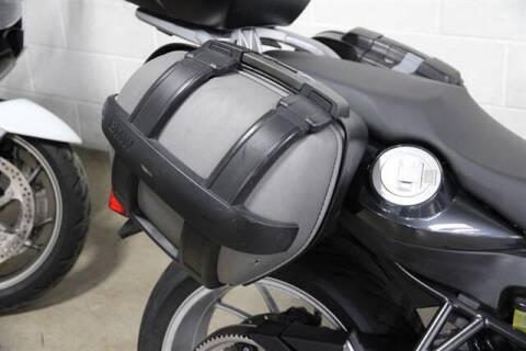 2013 BMW F 800 GT