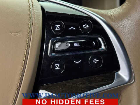 2018 Cadillac Escalade ESV Platinum