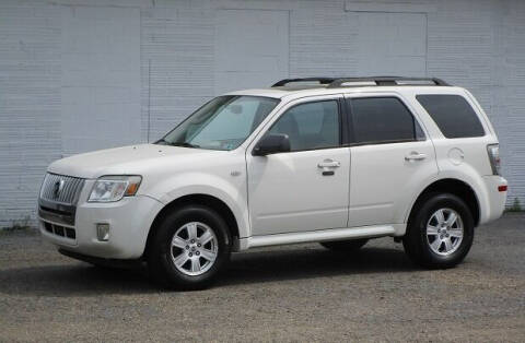2009 Mercury Mariner for sale at Minerva Motors LLC in Minerva OH