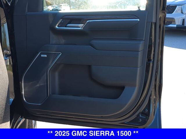 2025 GMC Sierra 1500