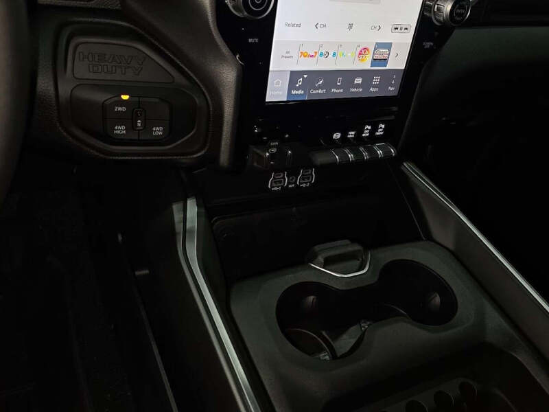 2025 RAM 2500 Big Horn