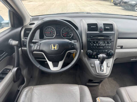 2011 Honda CR-V EX-L