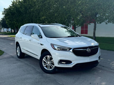 2018 Buick Enclave for sale at HIGH PERFORMANCE MOTORS in Hollywood FL