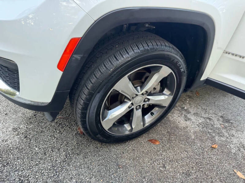 2021 Jeep Grand Cherokee L Limited