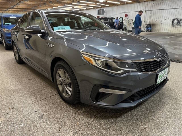 2019 Kia Optima for sale at Dells Auto in Dell Rapids SD