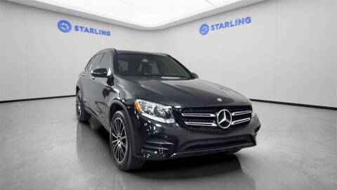 2017 Mercedes-Benz GLC GLC 300 4MATIC