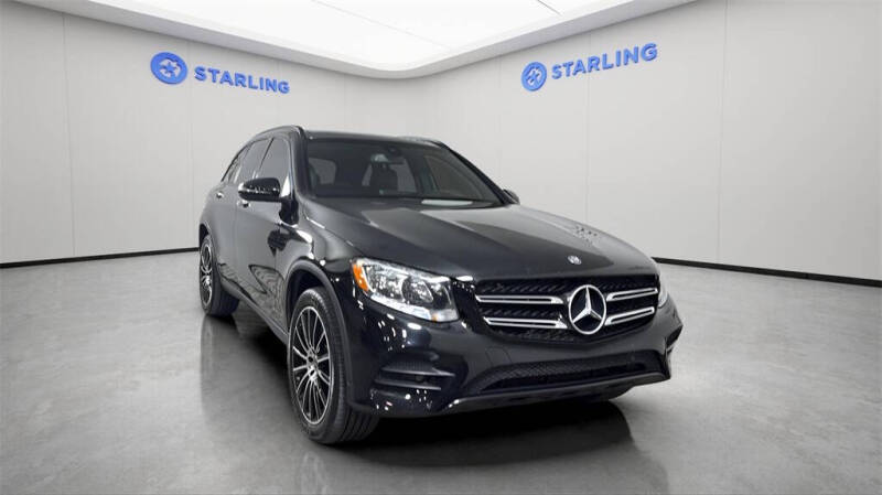 2017 Mercedes-Benz GLC GLC 300 4MATIC