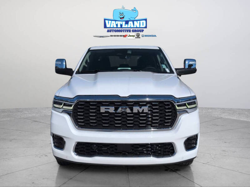 2026 RAM 1500 Tungsten