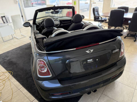 2011 MINI Cooper S