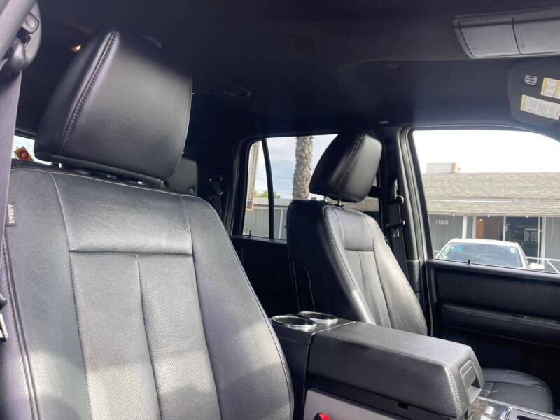 2016 Ford Expedition Limited