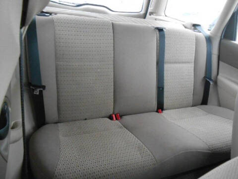 2005 Ford Focus ZXW SES