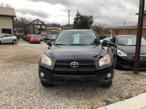 2011 Toyota RAV4 for sale at ADKINS PRE OWNED CARS LLC in Kenova WV