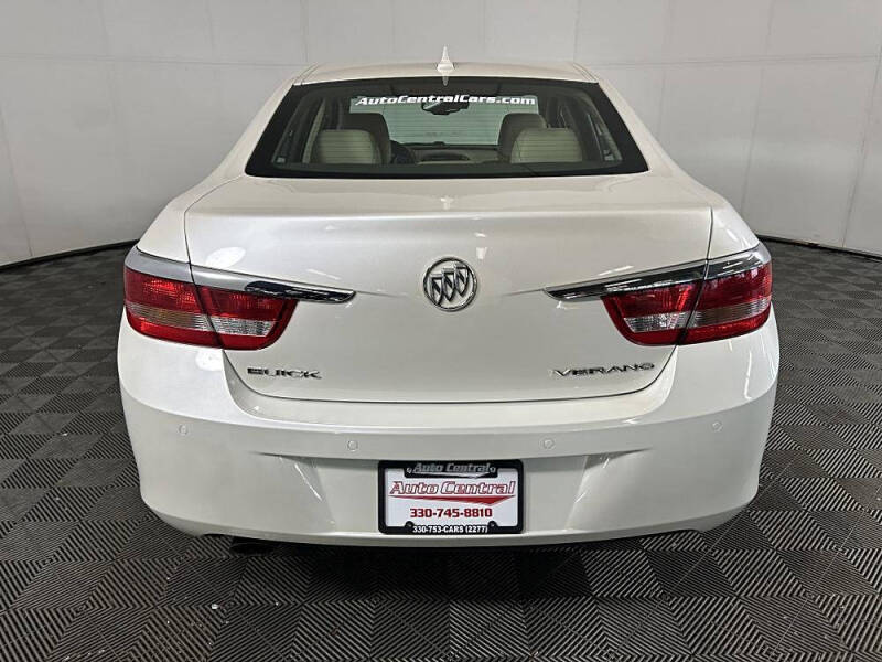 2014 Buick Verano Leather Group