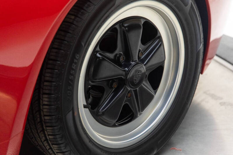 1986 Porsche 944 Turbo