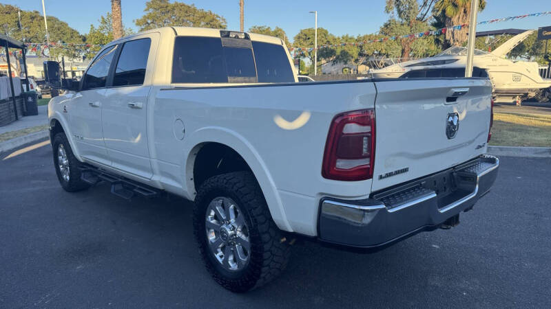 2022 RAM 2500 Laramie