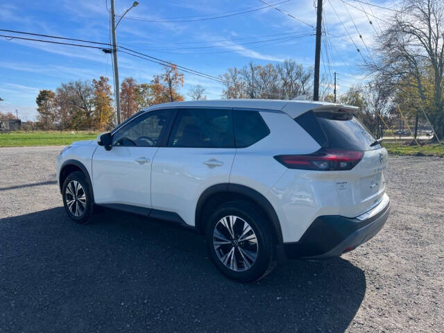 2023 Nissan Rogue for sale at Dustin & Jared Gosser Auto Sales, LLC in Russell Springs, KY