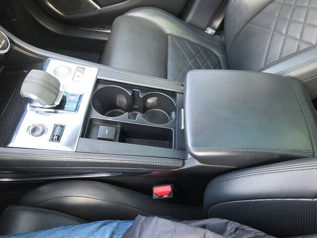 2021 Jaguar F-PACE P250 S