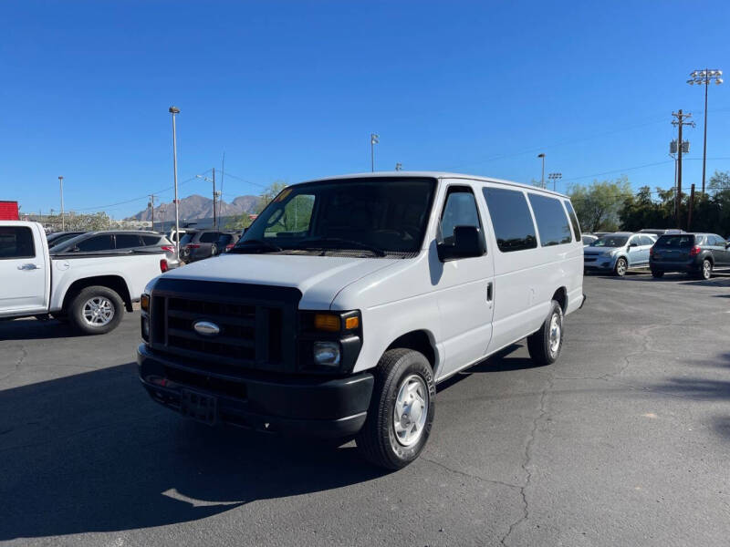 2014 Ford E-Series