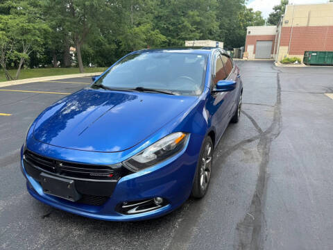 2014 Dodge Dart SXT