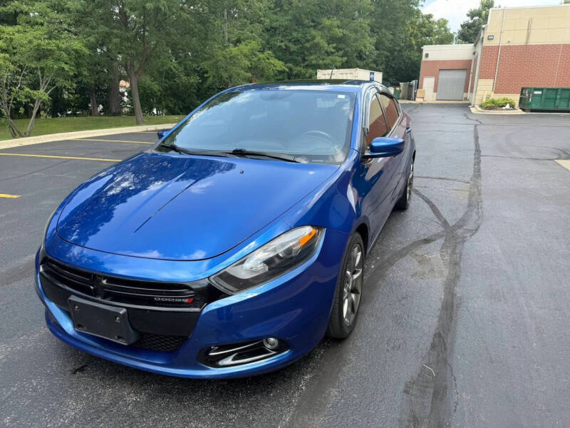2014 Dodge Dart SXT