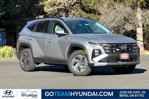 2025 Hyundai Tucson Hybrid for sale at Central Oregon Trucks & Suv in Bend OR