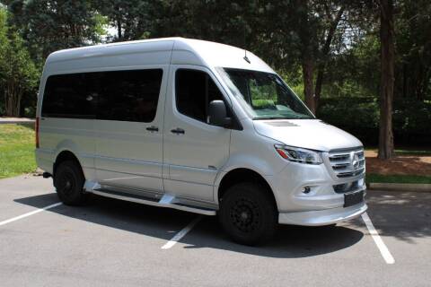 2023 Mercedes-Benz Sprinter for sale at Euro Prestige Imports llc. in Indian Trail NC