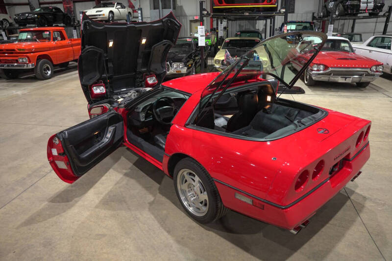 1990 Chevrolet Corvette
