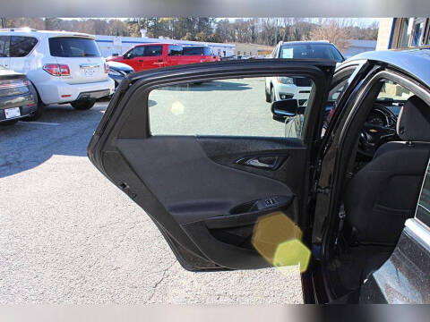 2020 Chevrolet Malibu LT