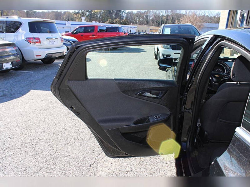 2020 Chevrolet Malibu LT