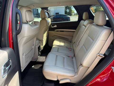 2017 Dodge Durango GT