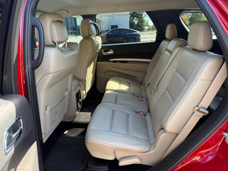 2017 Dodge Durango GT