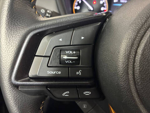 2022 Subaru Outback Wilderness