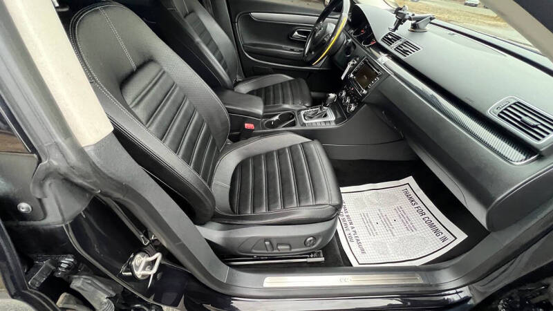 2013 Volkswagen CC Sport Plus