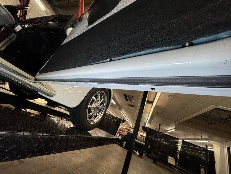 1972 Volkswagen Super Beetle