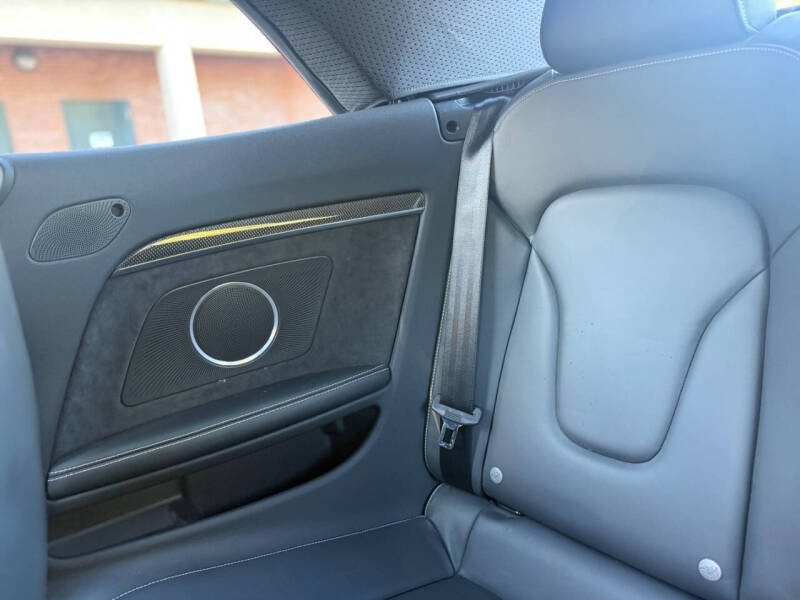 2017 Audi S5 3.0T quattro