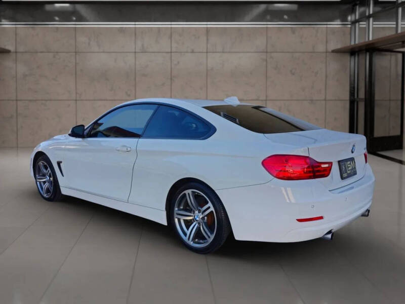 2014 BMW 4 Series 435i