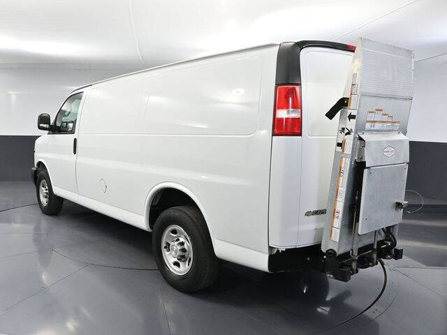 2019 Chevrolet Express 3500
