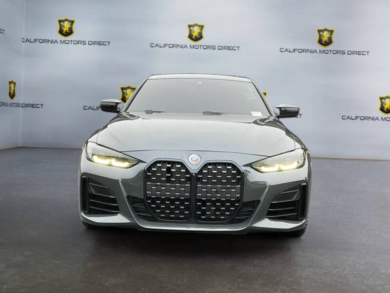 2023 BMW 4 Series M440i Gran Coupe