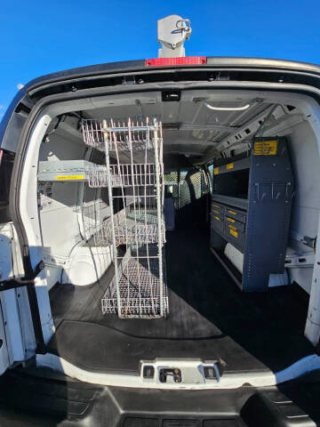 2011 Chevrolet Express 2500