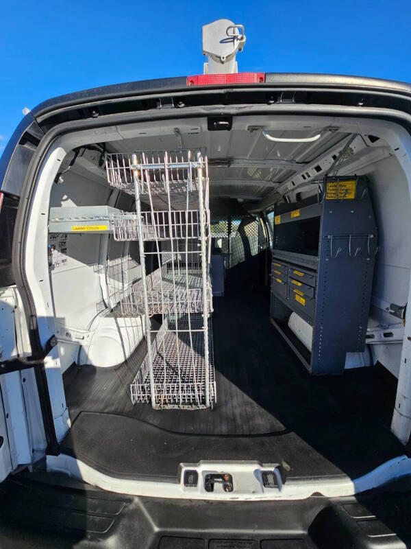 2011 Chevrolet Express 2500