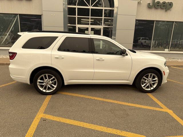 2024 Dodge Durango GT Plus
