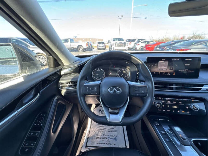 2023 Infiniti QX60 Pure