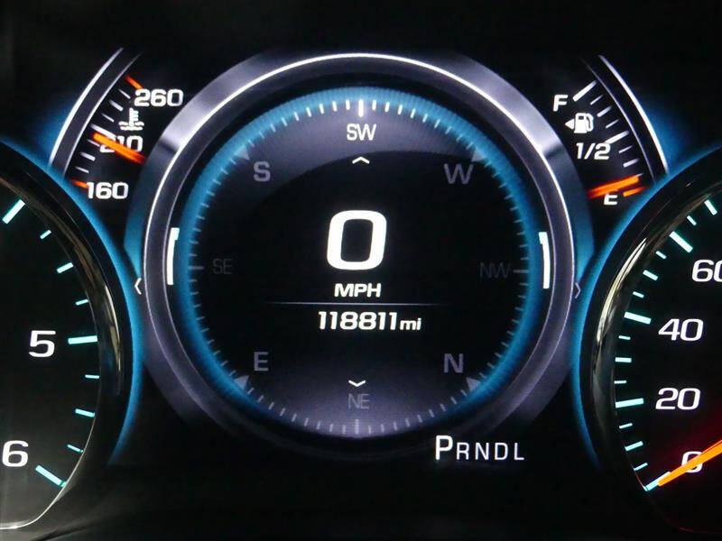 2017 GMC Yukon Denali