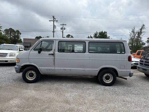 1997 Dodge Ram Van for sale at Direct Auto in D'Iberville MS